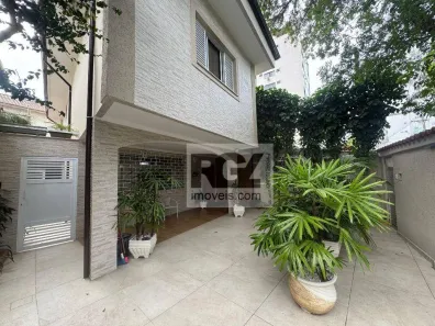 Casa com 3 Quartos à venda, 154m² no Boqueirão, Santos