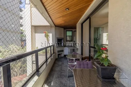 Apartamento com 3 Quartos à venda, 205m² no Perdizes, São Paulo