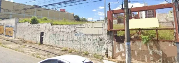 para alugar, 1800m² no Vila Valparaíso, Santo André