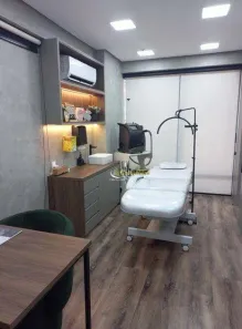 Sala Comercial à venda, 43m² no Cerâmica, São Caetano do Sul