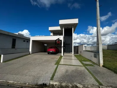 Casa de Condomínio com 3 Quartos para venda ou aluguel, 280m² no Parque Residencial Maria Elmira, Caçapava