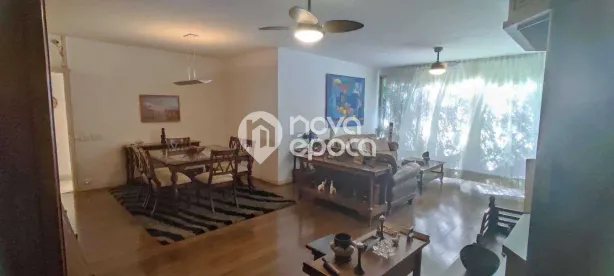 Apartamento com 4 Quartos à venda, 160m² no Tijuca, Rio de Janeiro