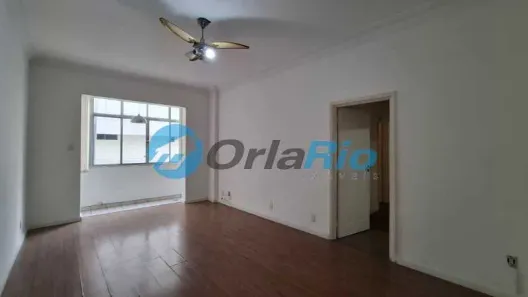 Apartamento com 2 Quartos para alugar, 91m² no Leme, Rio de Janeiro
