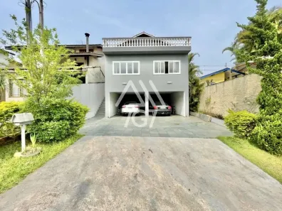 Casa de Condomínio com 4 Quartos à venda, 350m² no Chácara Ondas Verdes, Cotia