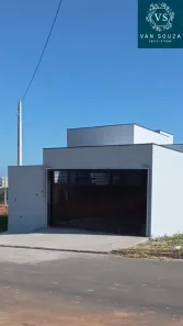 Casa com 3 Quartos à venda, 110m² no Jardim Casablanca, Indaiatuba