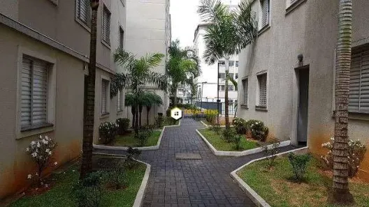 Apartamento com 2 Quartos à venda, 50m² no Vila Zat, São Paulo