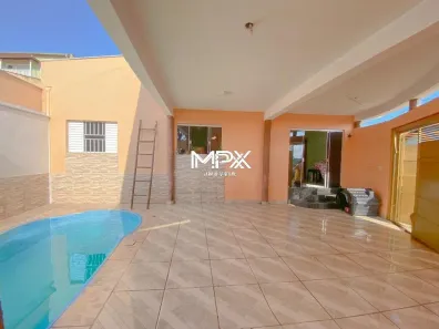 Casa com 3 Quartos à venda, 100m² no Santa Rosa Ipês, Piracicaba