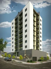 Apartamento com 2 Quartos à venda, 57m² no Noal, Santa Maria