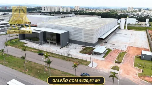 Galpão/Depósito/Armazém para alugar, 9421m² no Ermida, Jundiaí