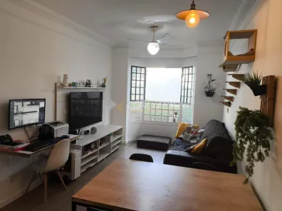 Apartamento com 3 Quartos à venda, 70m² no Jardim García, Campinas