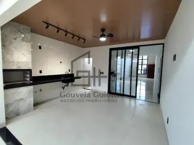 Casa com 3 Quartos à venda, 161m² no Jardim Ana Paula, Anápolis