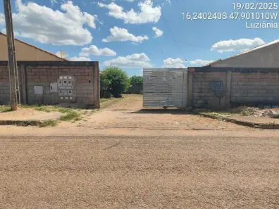 Casa com 2 Quartos à venda, 124m² no Jardim Sion, Luziânia