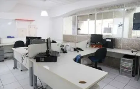 Sala Comercial à venda, 328m² no Cidade Monções, São Paulo