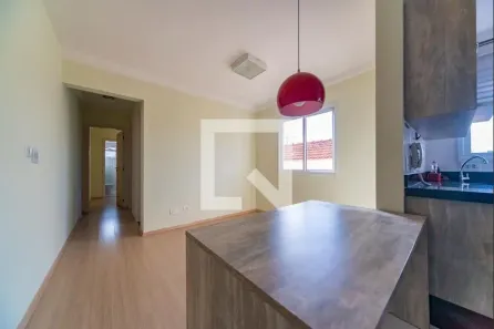 Apartamento com 2 Quartos à venda, 52m² no Vila Guiomar, Santo André