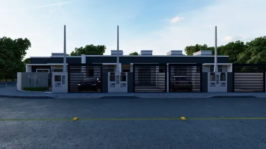 Casa com 2 Quartos à venda, 60m² no Caixa d'Água, Guaramirim