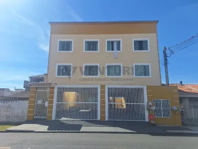 Apartamento com 2 Quartos à venda, 50m² no Parque da Fonte, São José dos Pinhais