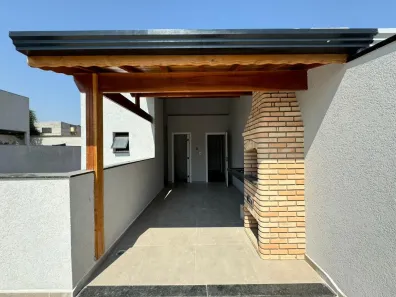 Cobertura com 2 Quartos à venda, 109m² no Vila Floresta, Santo André