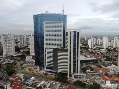 Sala Comercial para alugar, 37m² no Setor Marista, Goiânia