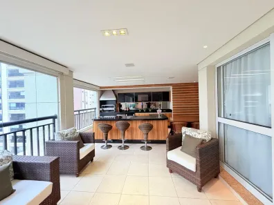 Apartamento com 3 Quartos à venda, 225m² no Chácara Califórnia, São Paulo