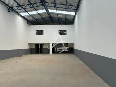 Galpão/Depósito/Armazém para alugar, 280m² no Jardim Sônia Maria, Mauá
