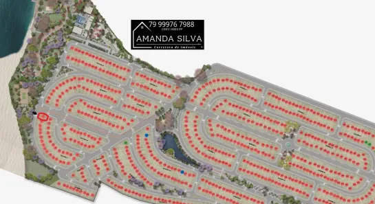 Lote/Terreno à venda, 319m² no Robalo, Aracaju