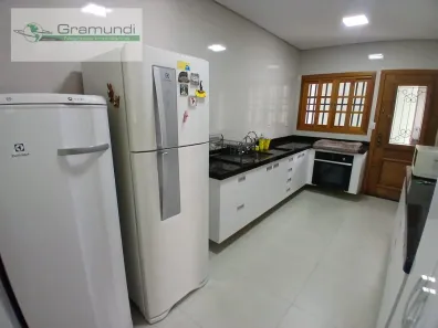 Casa com 1 Quarto para alugar, 70m² no Vila Moinho Velho, São Paulo