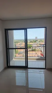 Apartamento com 3 Quartos para alugar, 68m² no Horto, Teresina