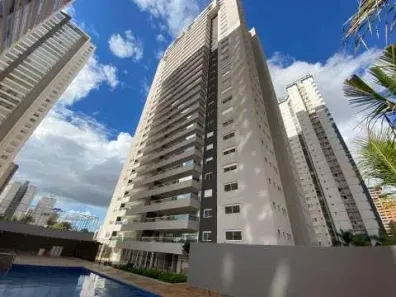 Apartamento com 4 Quartos à venda, 215m² no Setor Bueno, Goiânia