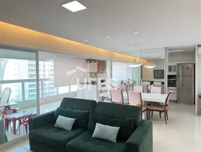 Apartamento com 3 Quartos à venda, 139m² no Setor Marista, Goiânia