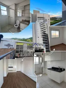 Apartamento com 2 Quartos para alugar, 47m² no Jardim Shangai, Jundiaí