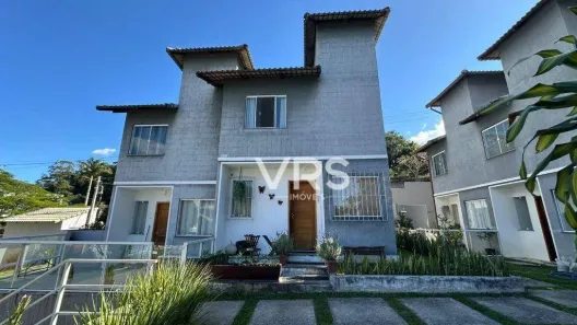 Casa de Condomínio com 3 Quartos à venda, 85m² no Cascata do Imbuí, Teresópolis
