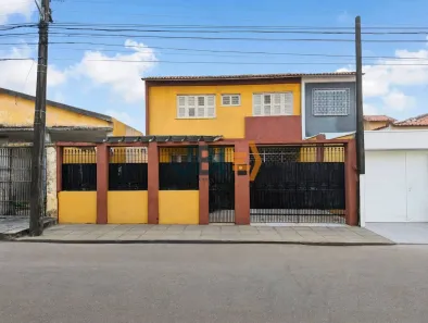 Casa com 4 Quartos à venda, 247m² no Amadeu Furtado, Fortaleza