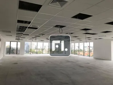 Sala Comercial à venda, 586m² no Brooklin Paulista, São Paulo