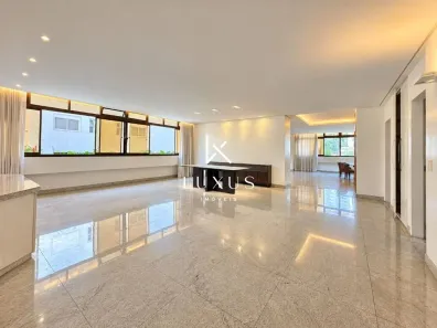 Apartamento com 4 Quartos à venda, 315m² no Santo Agostinho, Belo Horizonte