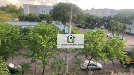 Apartamento com 2 Quartos à venda, 42m² no Loteamento Clube V, São José do Rio Preto