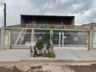 Casa com 6 Quartos à venda, 236m² no Jardim Planalto, Londrina