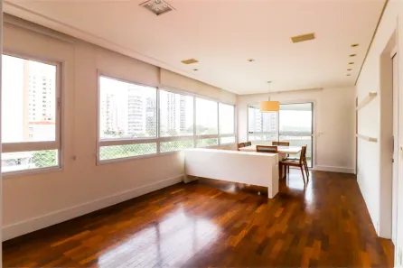 Apartamento com 3 Quartos à venda, 115m² no Pinheiros, São Paulo