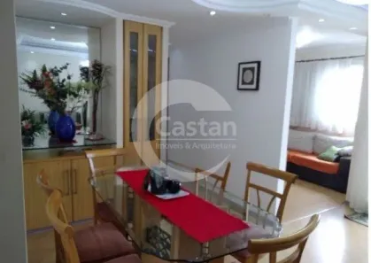 Apartamento com 3 Quartos à venda, 62m² no Mooca, São Paulo