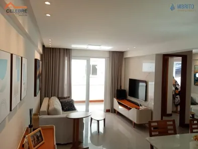 Apartamento com 2 Quartos à venda, 72m² no Candeal, Salvador