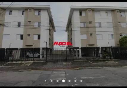 Apartamento com 2 Quartos à venda, 56m² no Jardim Motorama, São José dos Campos