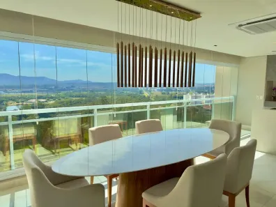 Apartamento com 3 Quartos à venda, 241m² no Jardim Armênia, Mogi das Cruzes