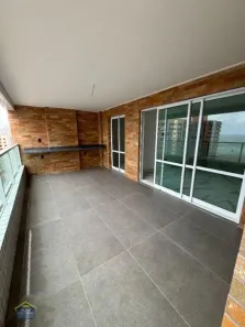 Apartamento com 3 Quartos à venda, 126m² no Aviação, Praia Grande