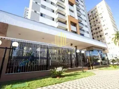 Apartamento com 3 Quartos para alugar, 115m² no Centro-Norte, Cuiabá