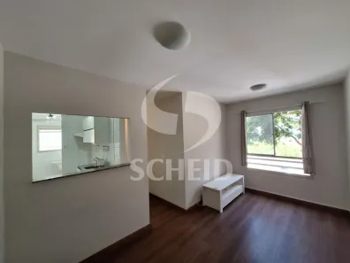 Apartamento com 2 Quartos para alugar, 46m² no Vila Arriete, São Paulo
