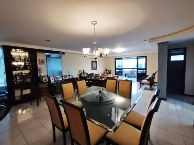 Apartamento com 3 Quartos à venda, 234m² no Capim Macio, Natal