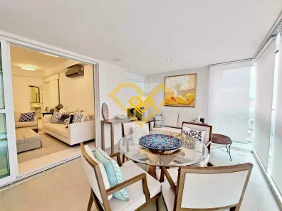 Apartamento com 3 Quartos para alugar, 150m² no Aparecida, Santos