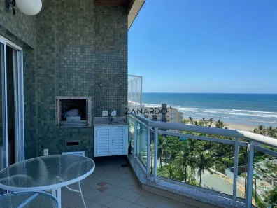 Cobertura com 4 Quartos à venda, 224m² no Riviera, Bertioga