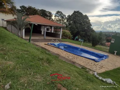Fazenda/Sítio com 3 Quartos à venda, 300m² no Chácaras Encosta de São Carlos, Caçapava