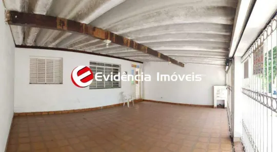 Casa com 3 Quartos para alugar, 200m² no Campestre, Santo André