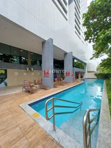 Apartamento com 1 Quarto à venda, 22m² no Boa Viagem, Recife